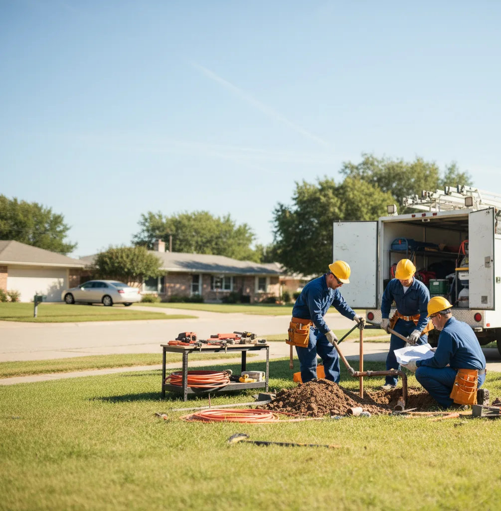 Water Heater Repair & Plumber in Louisville